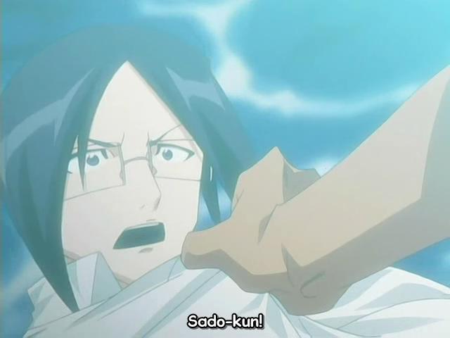 Otaku Gallery  / Anime e Manga / Bleach / Screen Shots / Episodi / 025 - Sfondare al centro con un enorme proiettile / 210.jpg